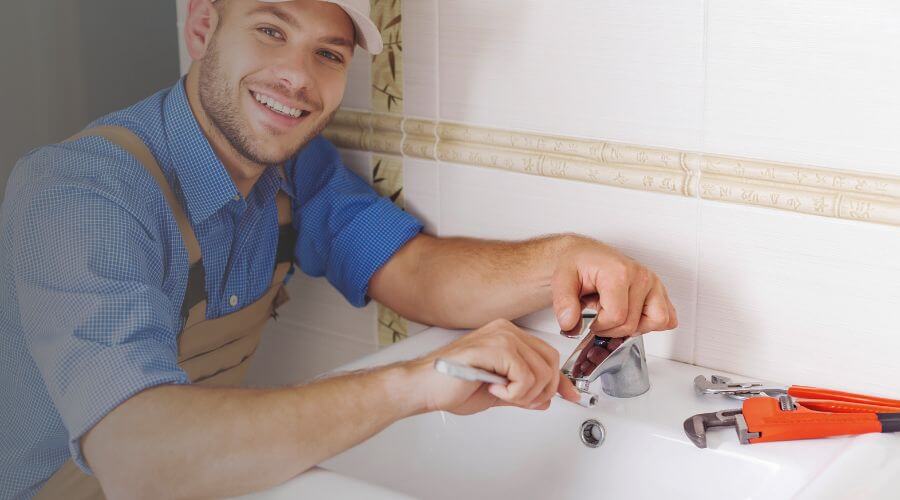Local water heater installation in Woodbine, KY